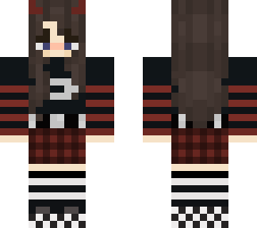 grunge girly