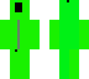 human in alien suit (fixed)