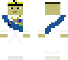 italian chief of italian fleet ceremonial uniform