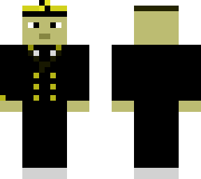 italian chief of italian fleet dress uniform (accurate)