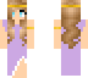 lilac princess