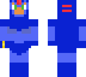 megaman x idea from my dad