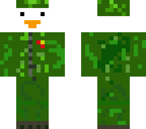 militre duck
