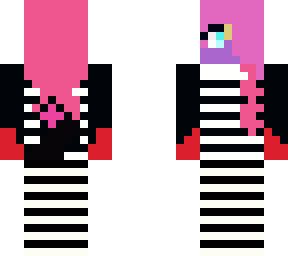 mimic jail girl
