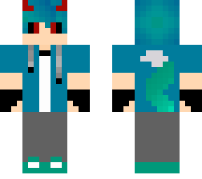 minecraft skin for me