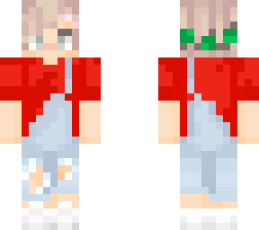 my christmas skin (updated)