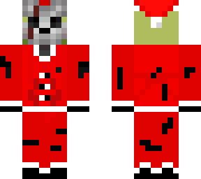 my festive skin