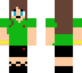 my first skin
