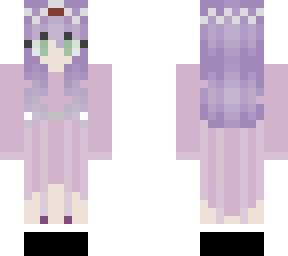 my mc skin