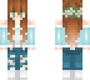my winter skin