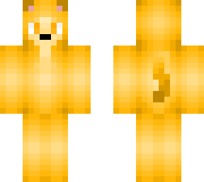 orange cat