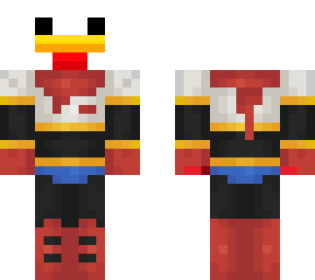 papyrus chicken