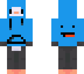 penguin in skeppy merch