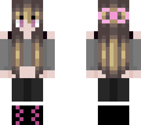 pink/grey wishes