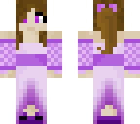 ponytail cat girl