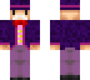 purple monopoly man