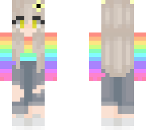 rainbow gang skin 33