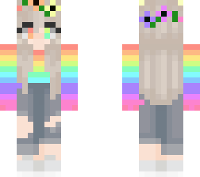 rainbow queen