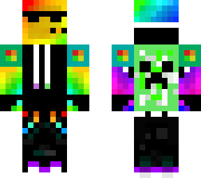 rainbow slimecreeper
