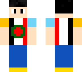 red star pro normal skin
