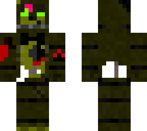 remembrance day special: war-zone dreadbear