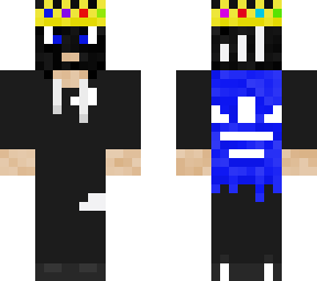 russian gopnick skin pls no ban with fake cape