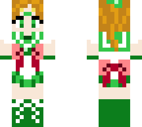 sailor jupiter