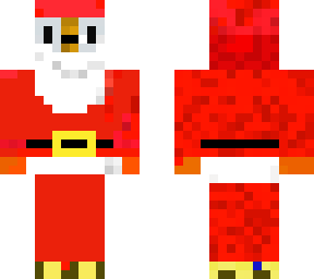santa papugapowereq