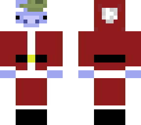 santa wumpus (classic)