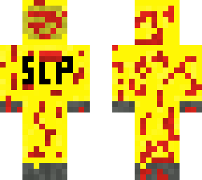 scp foundation personal