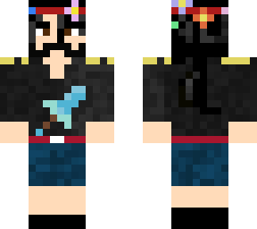 sexy hippie yhwaifu uwu