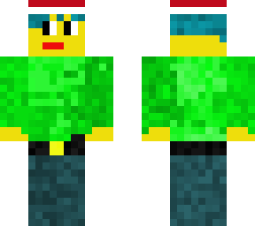 skin it s funy