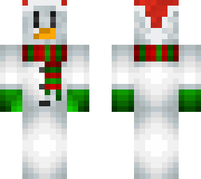 snowman goomb