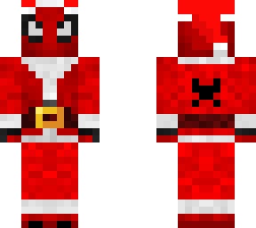 spiderman with my face but with a santas clothes