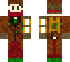 steampunk christmas