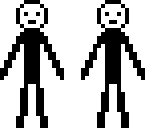 stick person