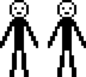 stick person