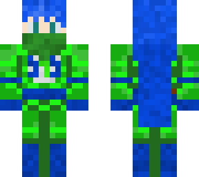 supersonic hero (skin for happyjimmygamer6)