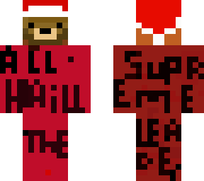 supreme leader mr.b