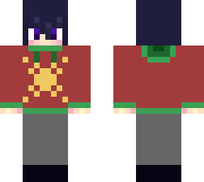 tamaki amajiki w/ ugly christmas sweater 2