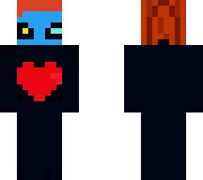 undyne the undying