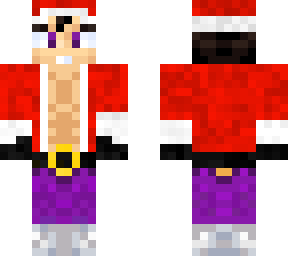 vegetta navideo
