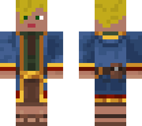 wandering elven trader