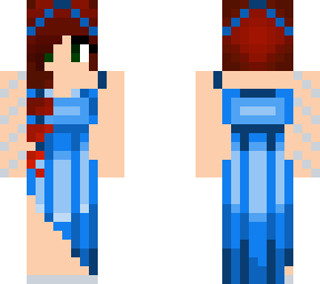 water nymph (edit)