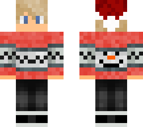 x - mas skin einswildesvalle