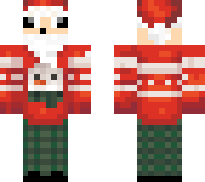 x-mas man