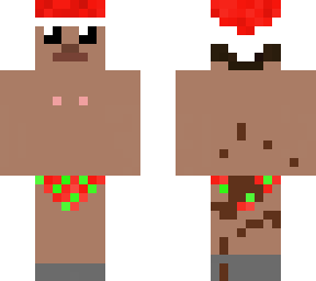 xmas poo poo steve 2019