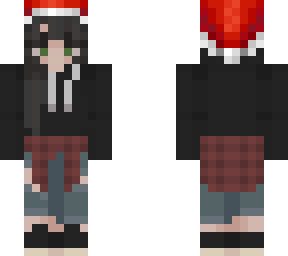 xomary santa hat
