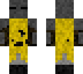 yellow warrior