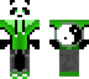 yin yang panda